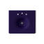 Iron/Impressions 25.625 Bathroom Vanity Top-125040549-40236847