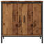 Akia 60cm Single Bathroom Vanity Base Only-2098639579