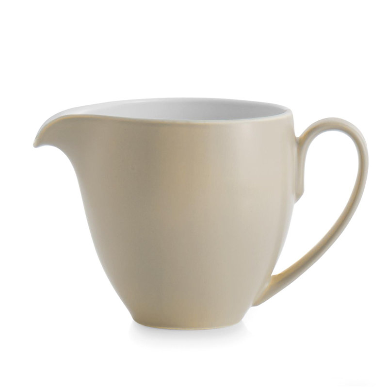 Nambe Pop Creamer, Sable