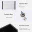 Undermount Double Bowl Quartz Kitchen Sink