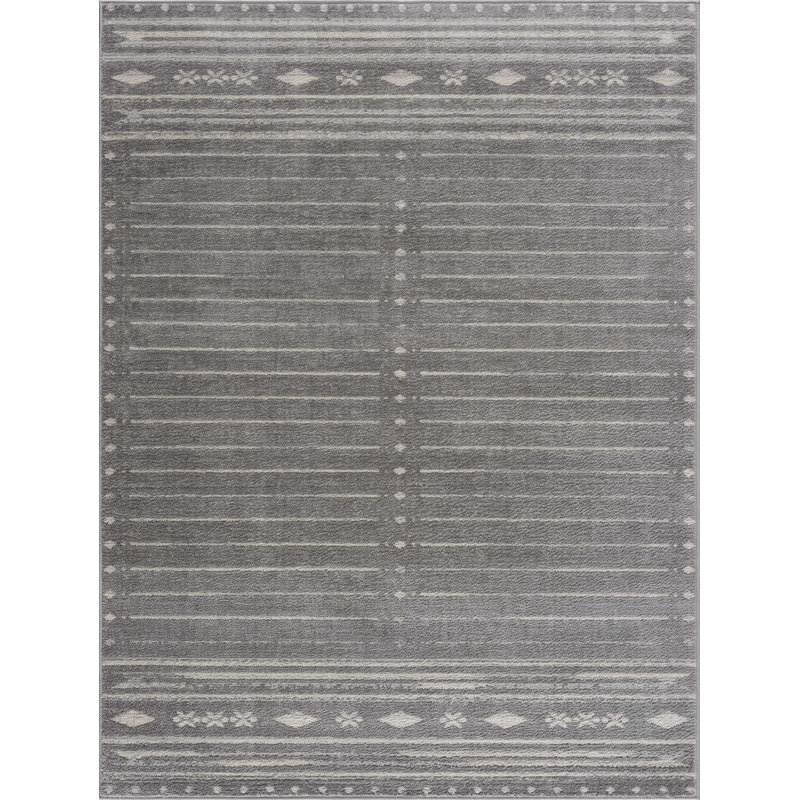 Dounia Moroccan Indoor Rug, Runner 2'7" x 12'