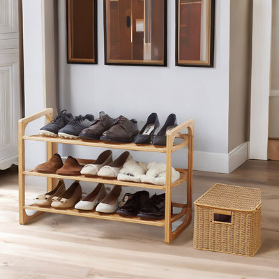 9 - Pair Shoe Rack
