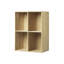 Mogens Kock B98 Solid Wood Bookcase-2025641312