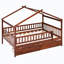 Base de lit 63,03 po Stillmore