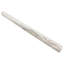 Wood Grain 12" x 1" Honed Marble Pencil Liner Tile Trim in Gray