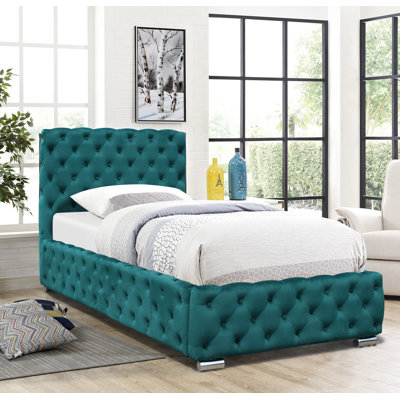 Alifonso Upholstered Bed