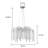 Glori 6 - Light Dimmable Classic / Traditional Chandelier-513655192