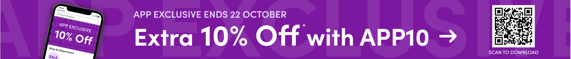10% off