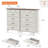 Ciccarelli 10 - Drawer Dresser-698368355