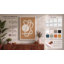 Woven Neutrals Minimalist - Wrapped Canvas-1399944433-1399944434