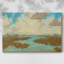 Toile tendue Fripp Island Water I-Gallery-1132444225