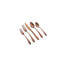 Poet 20 Piece Flatware Set, Service for 4-1501543329