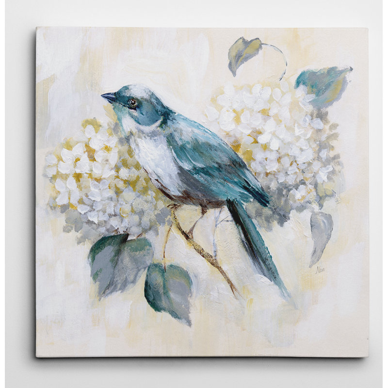 " Morning Song II ", 32" H X 32" W X 1.5" D