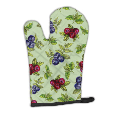 Caroline's Treasures Oven Mitt