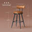 360° Swivel Bar Stools Set Of 2-1457463358