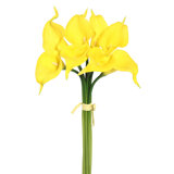 Paraiso 14" Artificial Calla Lily Bundle