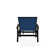 Chaise longue inclinable Askar
