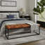Banc en cuir véritable de 50 po et 55 po Pearson-1202275623-1140687361