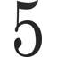 Traditionalist Surface Mount House Number-7025829