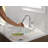 Cassidy Single Hole Pull Out Sprayer Bathroom Faucet, Single Handle Bathroom Sink Faucet-87224358