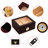 Miraj Glass Cigar Humidor