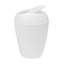 Poubelle pivotante en plastique 2,2 gallons Twirla-27703946