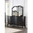 Dresser, Black Antique Finish