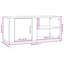 Keebler TV Stand for TVs up to 32"-1536854600