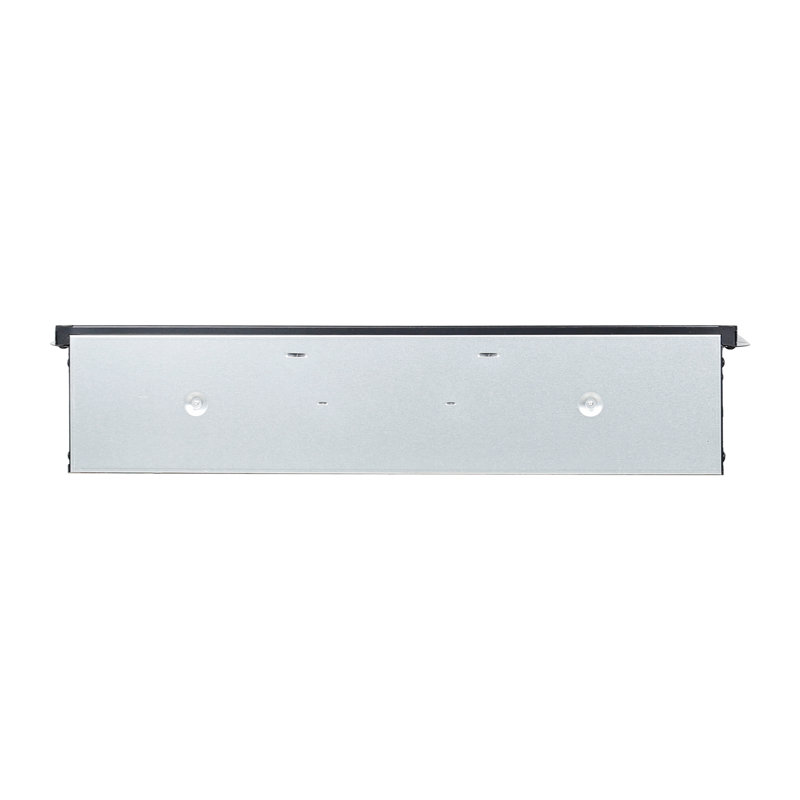 Rebrilliant Black Electric Fireplace Insert, 20.2" H x 24" W x 5" D