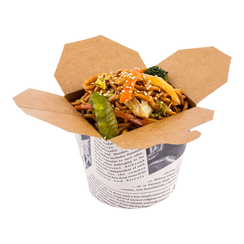 Bio Tek Paper Disposable Tableware