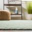 Tapis en laine / jute tissé à la main Jarico-51927355