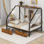 Lit plateforme Keithley
