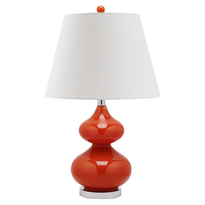 Courtney Glass Table Lamp