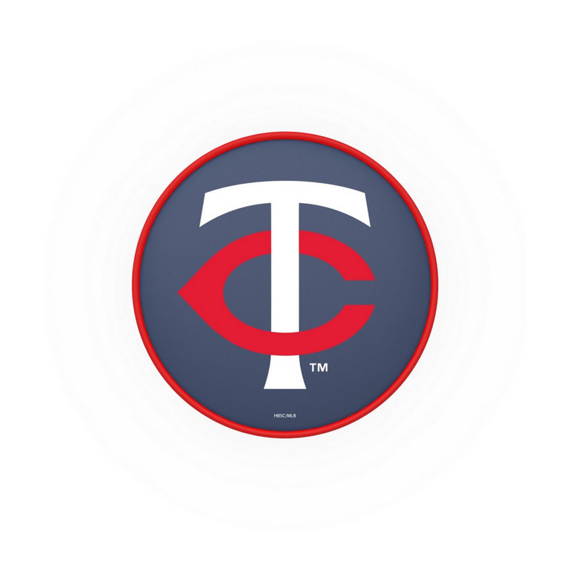Tabouret de comptoir pivotant L7C1 Minnesota Twins