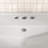 30"Single Bathroom Vanity With Ceramic Sink Top-1958481376