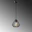 Luminaire suspendu géométrique à 1 lumière Alastair-762217248