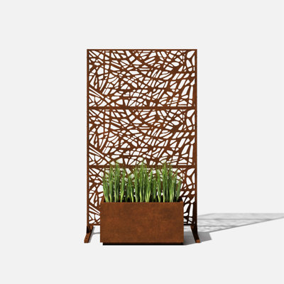 Screen Series Plastic Web Pattern Screen Set