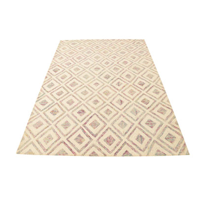 Tapis ivoire 5x8 Pineland