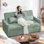 2 Seater Linen Sleeper-1451610607