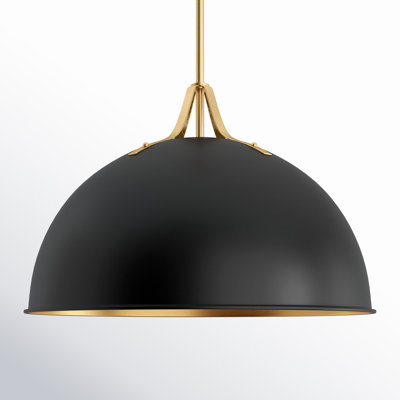 Carlyn Dimmable 3-Light Pendant