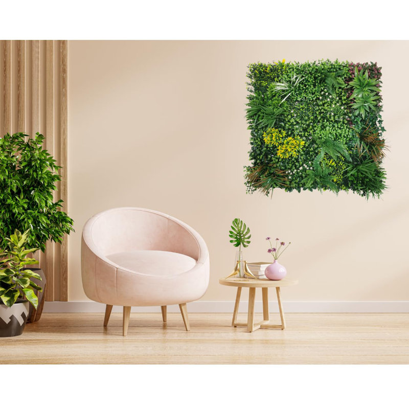 Plastic Wall Decor