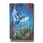 «Heron Fence» par James Mazzotta, art mural sur toile-101600412