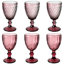 Ensemble de verres à pied 10 onces-377464194