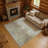 Premium Machine Washable Bucz AMF1741 Modern Rug-1730895752