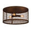 Paloma 3 - Light Flush Mount