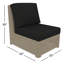 Chaise sans accoudoirs Henri-240531491