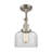 Handley Glass Semi Flush Mount-33048917-33048922-33048928