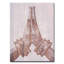 Namaste - impression sur toile tendue-23228376