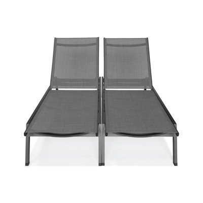 Avion Sling Chaise Lounge (SET OF 2)