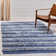 Monaca Hand Woven Cotton Striped Rug